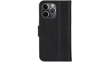 dbramante1928 Copenhagen Slim Wallet Case for iPhone 13 Pro - Black